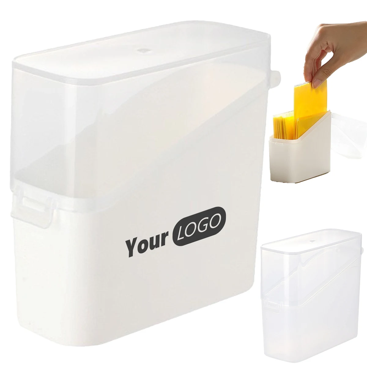 Polypropylene Fresh Storage Box 1