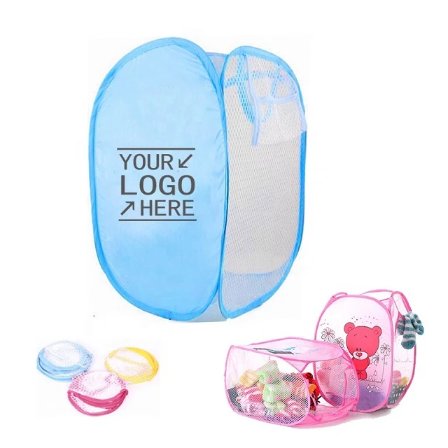 Foldable Laundry Basket 1