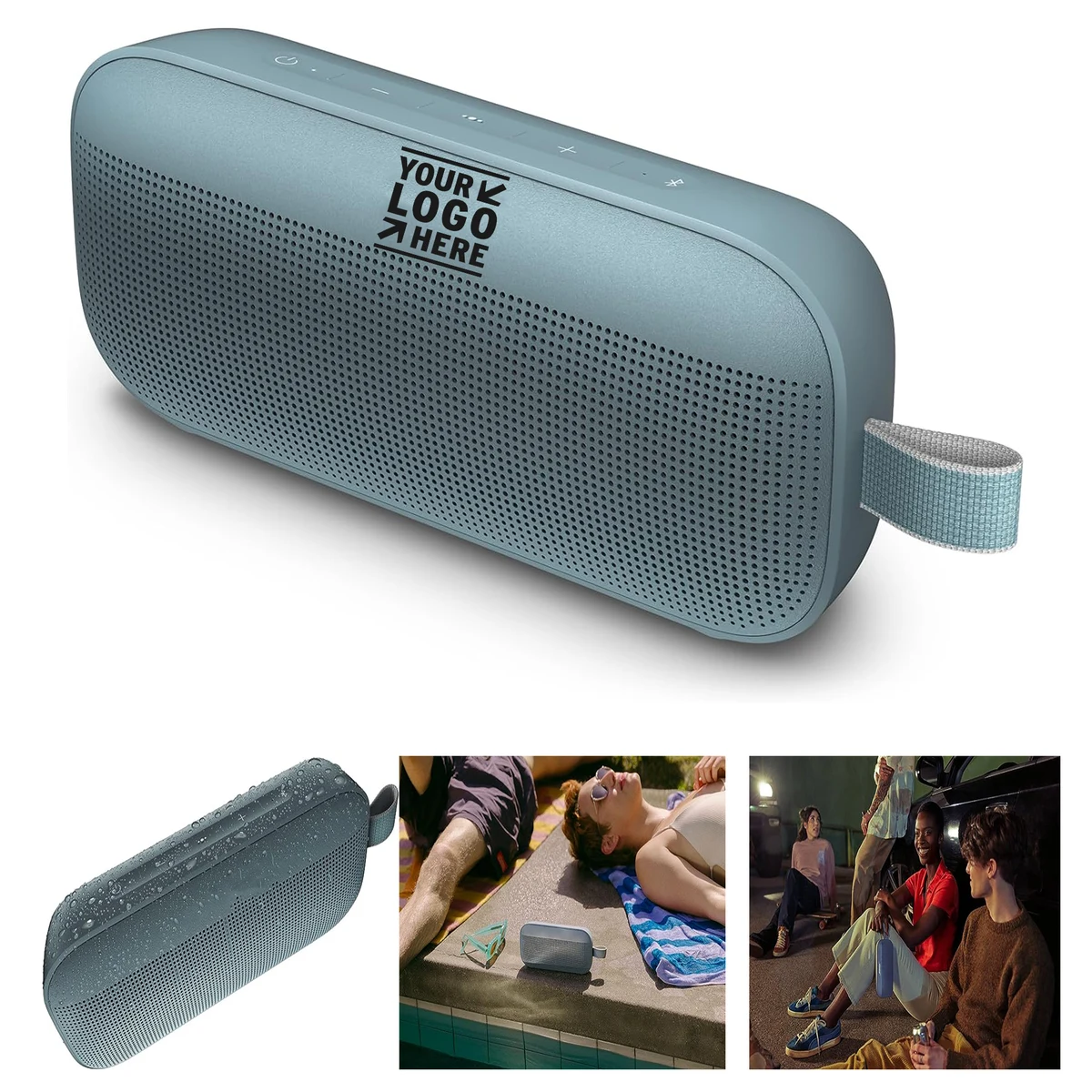 Bose SoundLink Flex Bluetooth Portable Wireless Waterproof Speaker 1