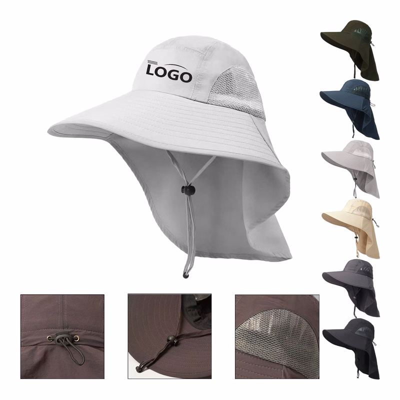 Outdoor Sun Protection Bucket Hats