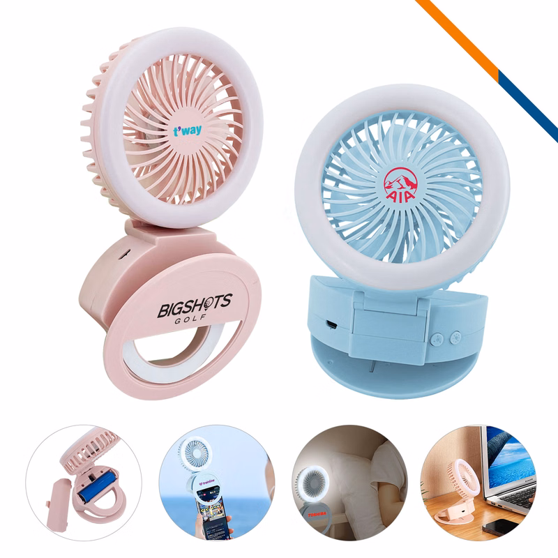 Aillen 2in1 Clip On Fan