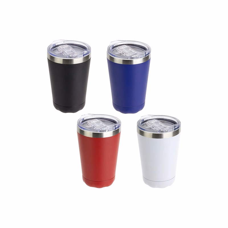 9 Oz Insulated Stainless Steel Tumbler