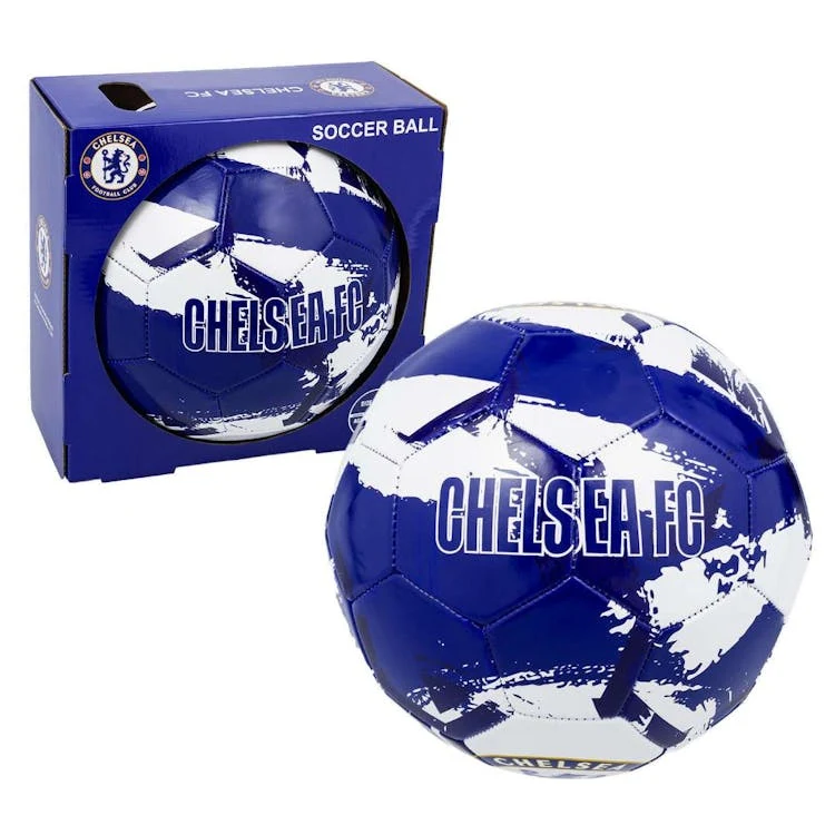 Chelsea Soccer Ball - Size 5 1