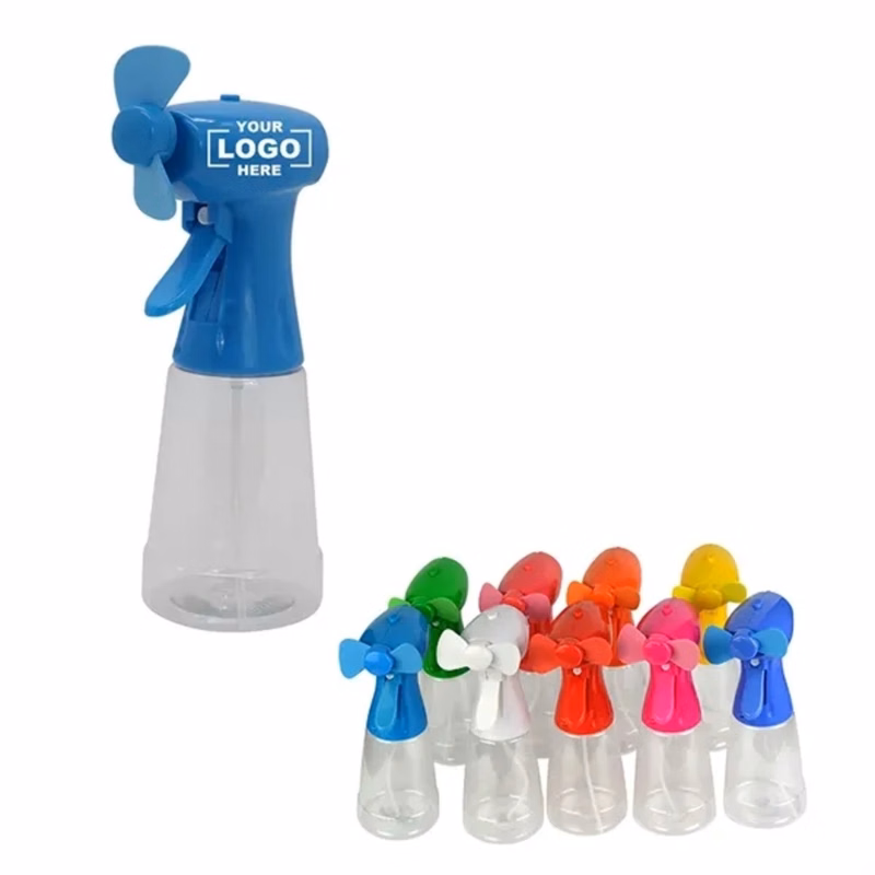 Spray Mist fan
