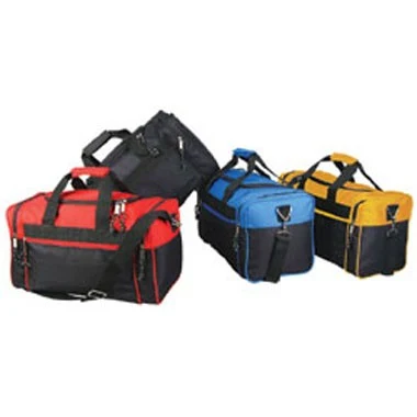 600D POLYESTER DUFFEL BAG 1