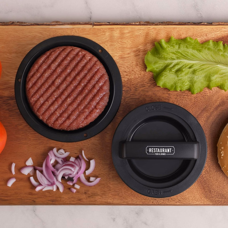 Perfect Patty Burger Press