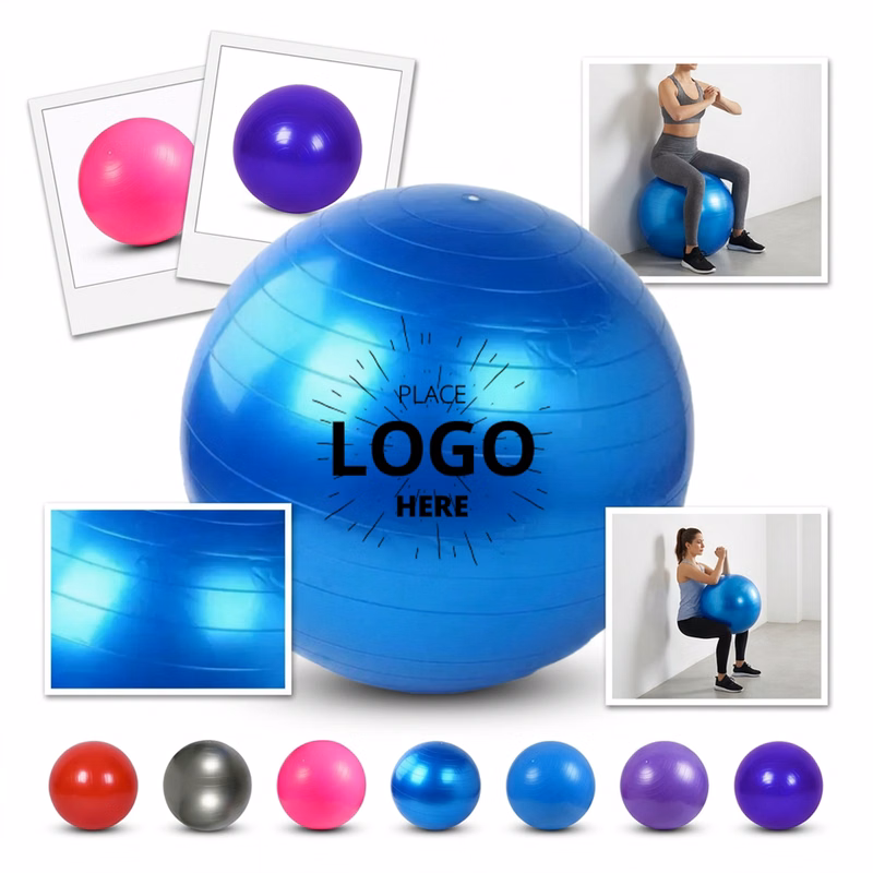 Non-Slip Balance Fitness Ball