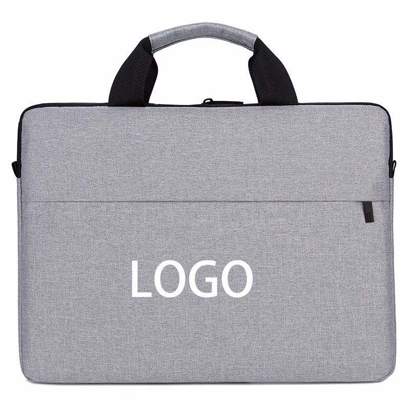 14 inch Slim Laptop Bag with Shoulder Strap