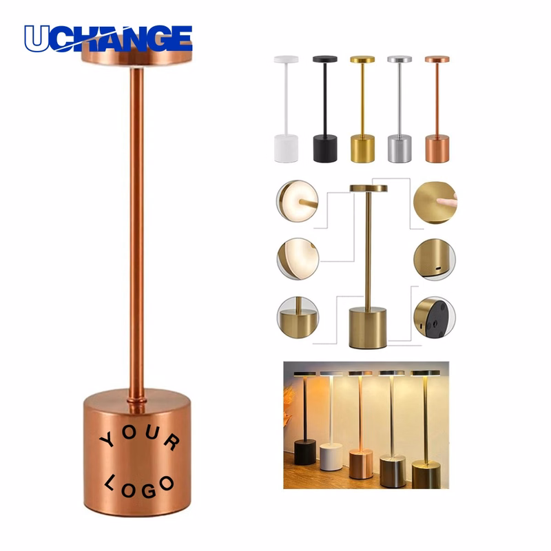 Desk Lamp Light with Touch Sensor for Office or Study