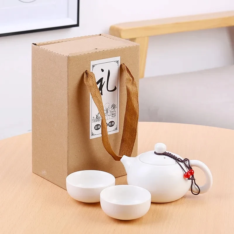 Kung Fu Tea Set 1