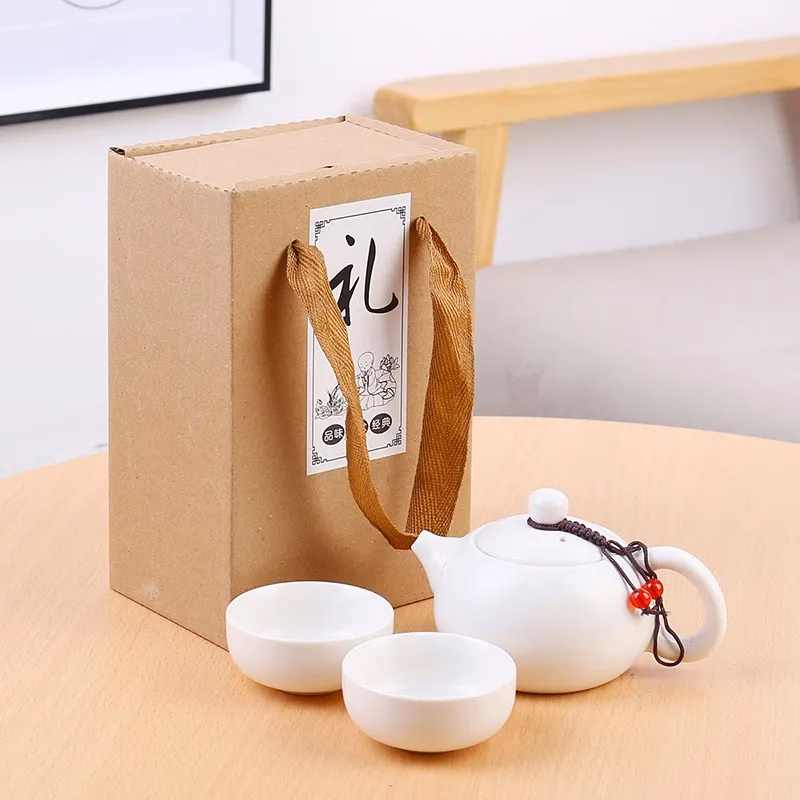 Kung Fu Tea Set
