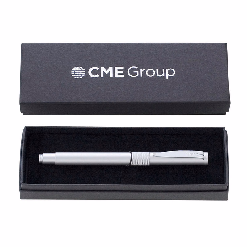 Single Pen Set Cardboard Box with Apollo-I Pen