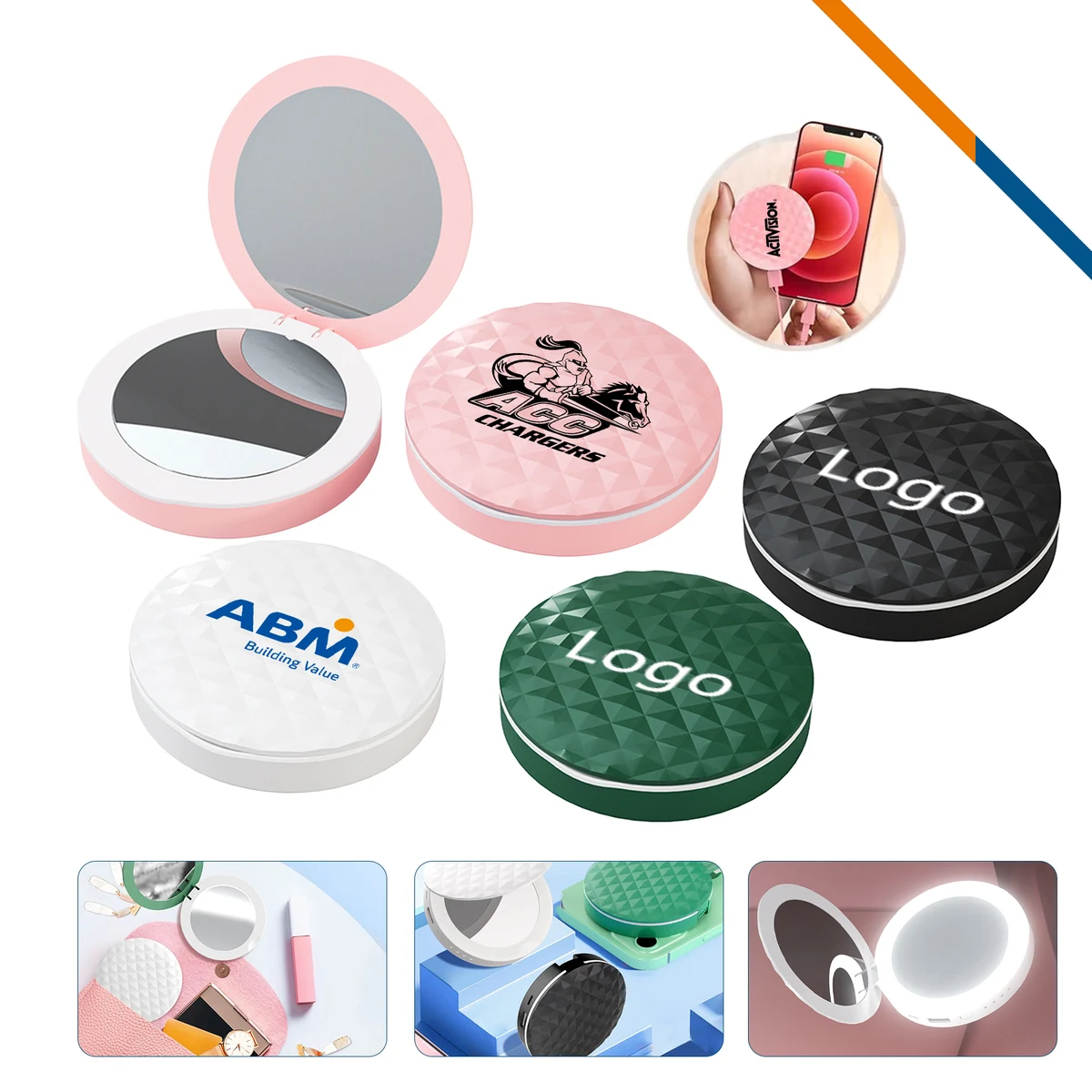 Tati Mirror Power Bank 1