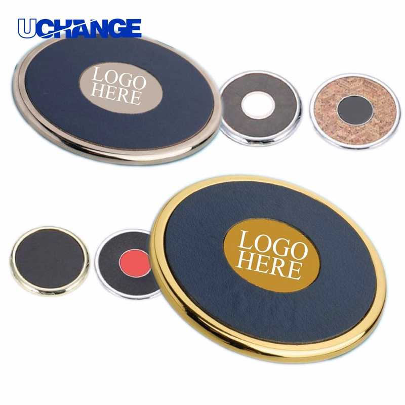 Zinc Coaster Mat for Desk