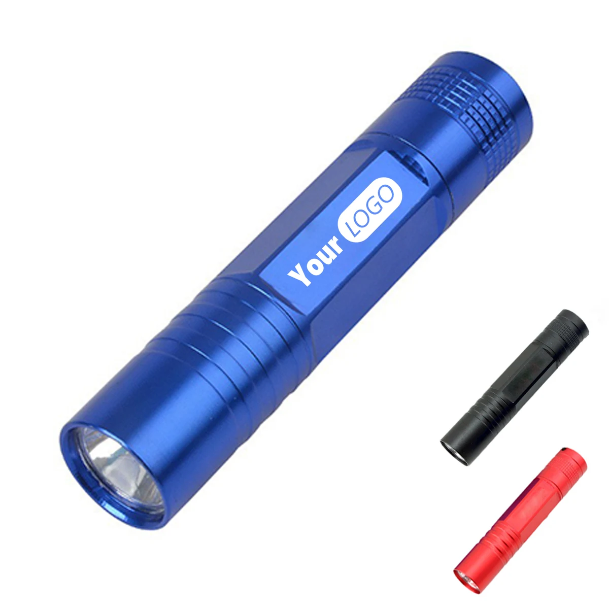 Mini flashlight camping work light 1