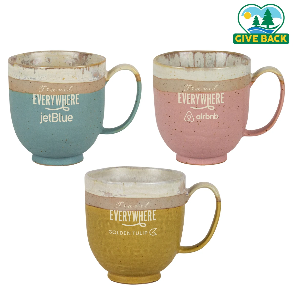 ACE Artifact Stoneware Mug 1