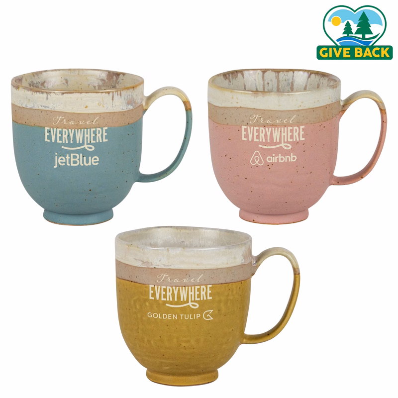 ACE Artifact Stoneware Mug