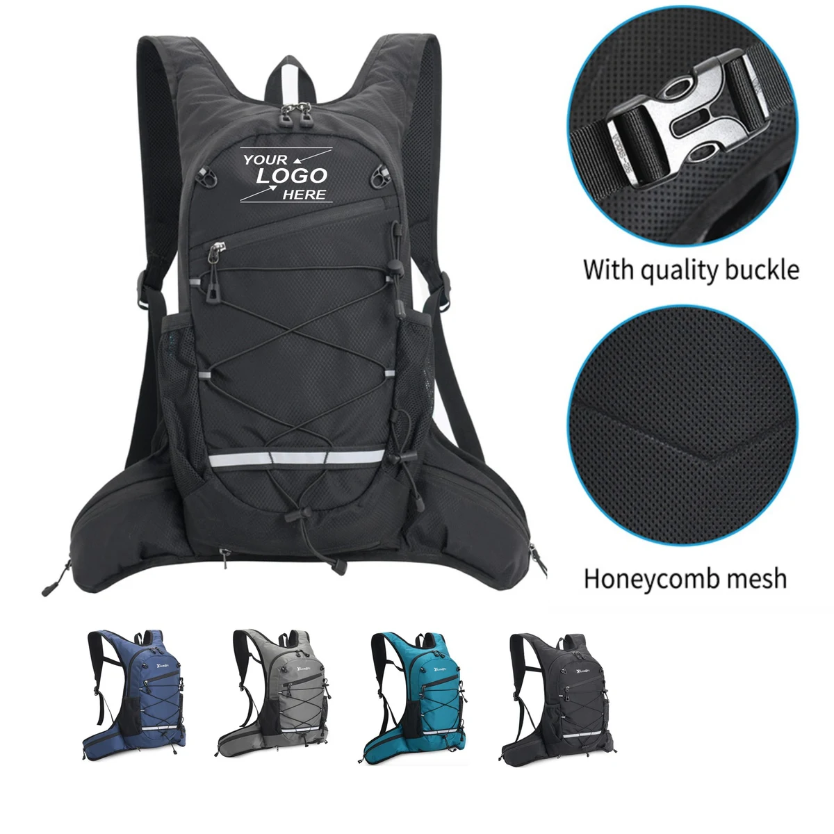 Outdoor Sports Backpack for Hiking and Travel 1