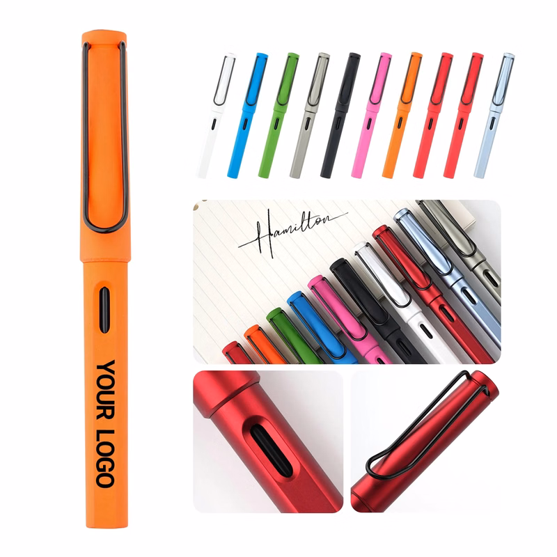 Business Neutral Pen with Wear Resistant Finish