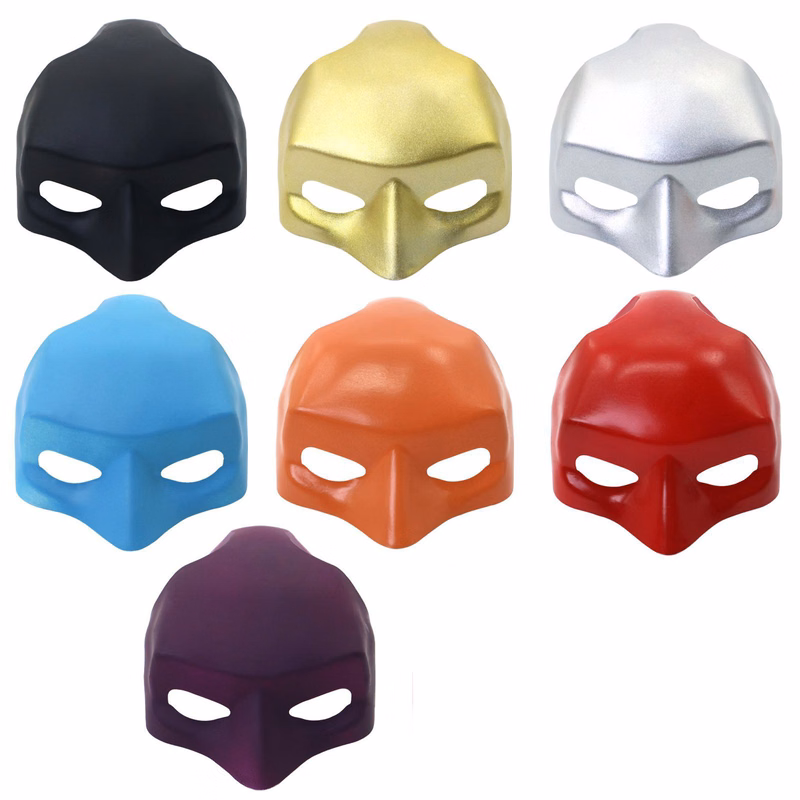 Vengeance Cat Animal Face Mask Set