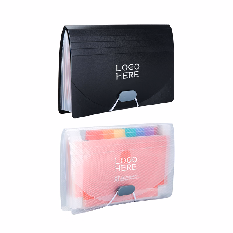 Pocket Expanding File Folder