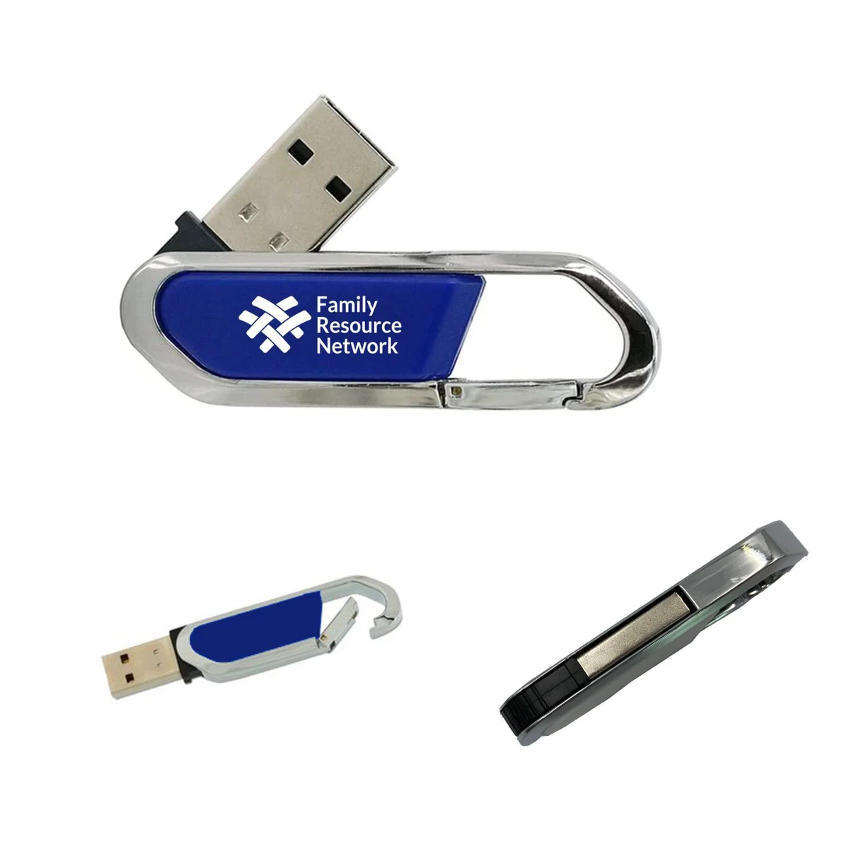Carabiner USB Flash Drive 1