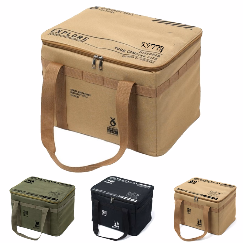 Outdoor Travel Foldable Storage Bag