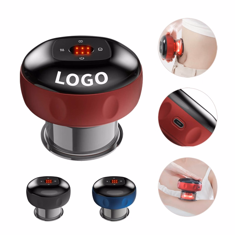 Electronic cupping machine