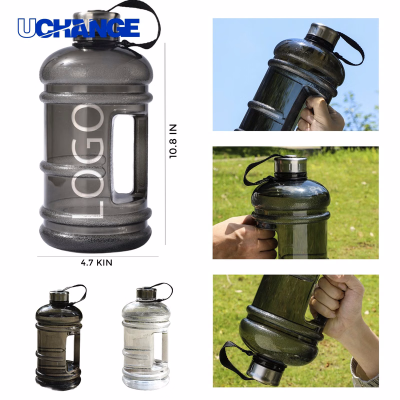 Large Capacity Water Bottle Container (68oz)