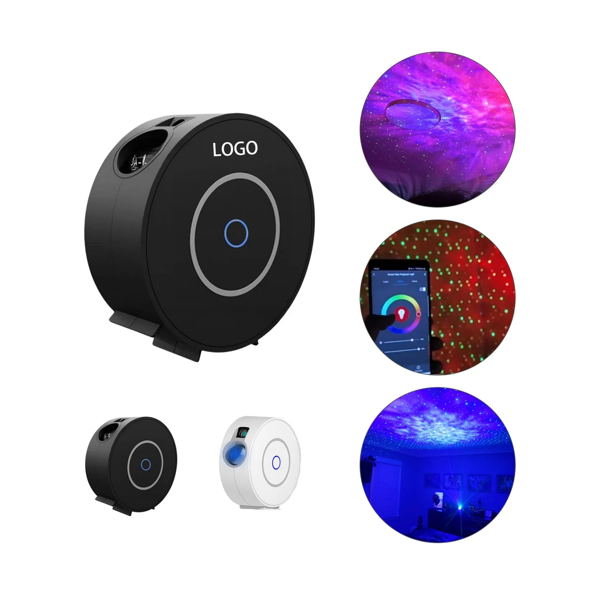 LED Starry Sky Night Light 1