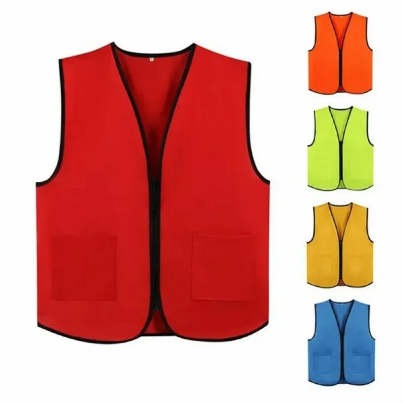 Custom Work Vest 1