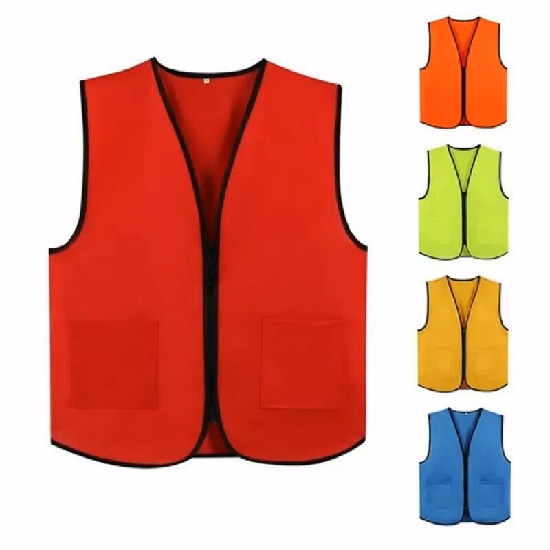 Custom Work Vest