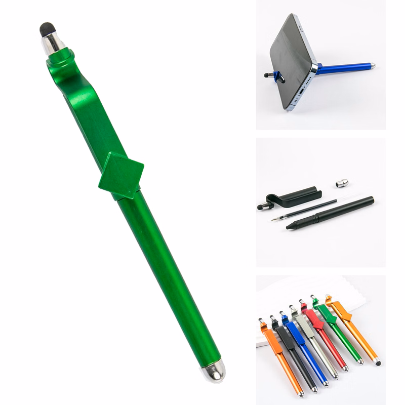 Multi-Functional Ballpoint Pens - Stylus, Phone Stand Touchscreen