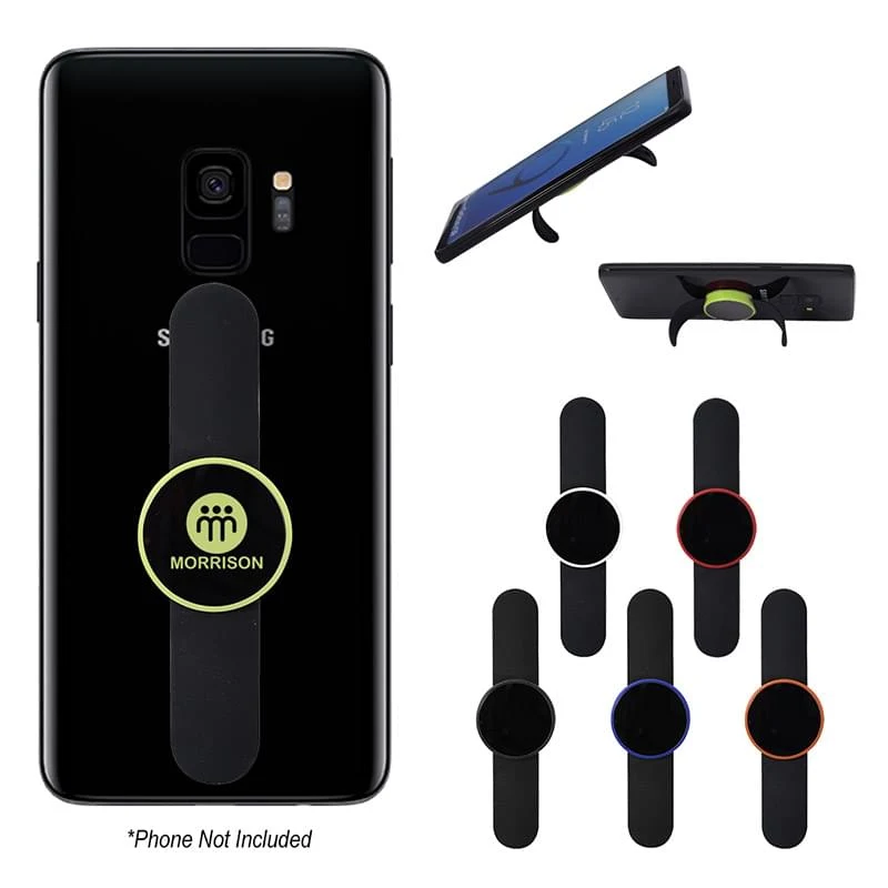 Two-In-One Phone Grip and Stand 1