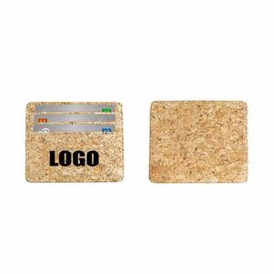 Stylish PU Leather Card Case