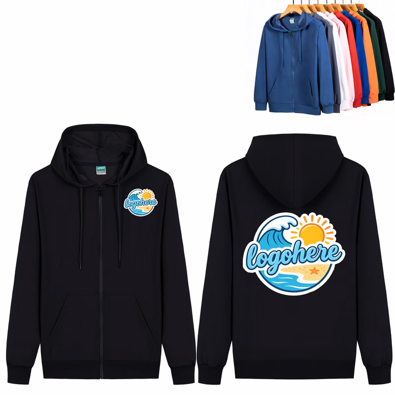 Pullover Hoodie Unisex Oversized