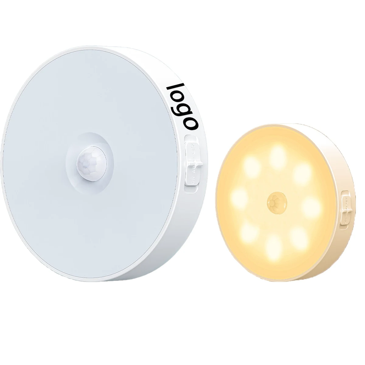 Intelligent Induction Magnetic Led Induction Light 1