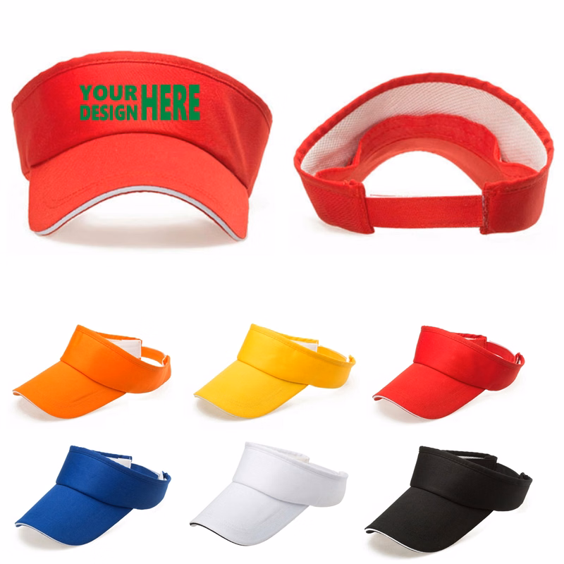 Sports Visor Hat