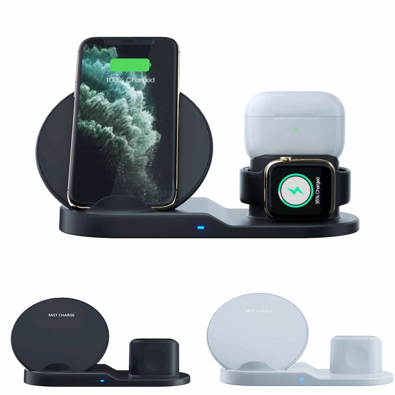 Wireless Charger 3In1 Charging Station