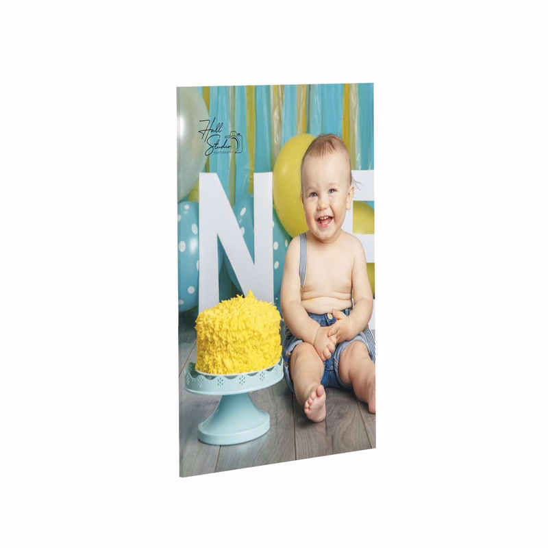 8" x 10" Acrylic Print with Shadow Mount