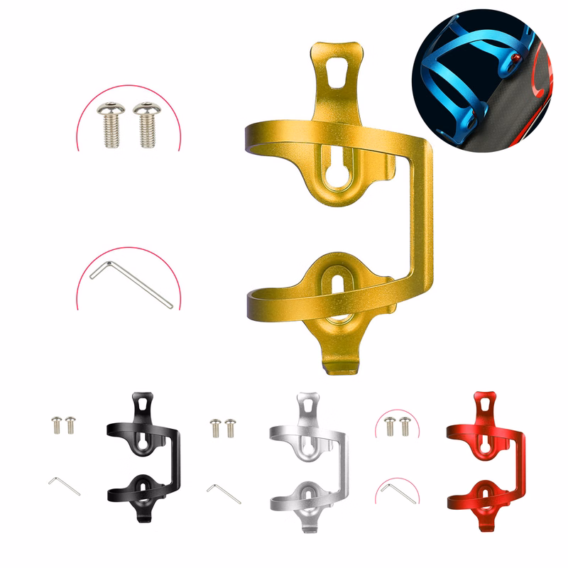 Bike Water Bottle Cage Cup Holder