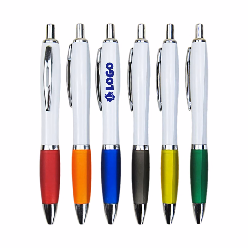 Plastic Gourd Ball Pens