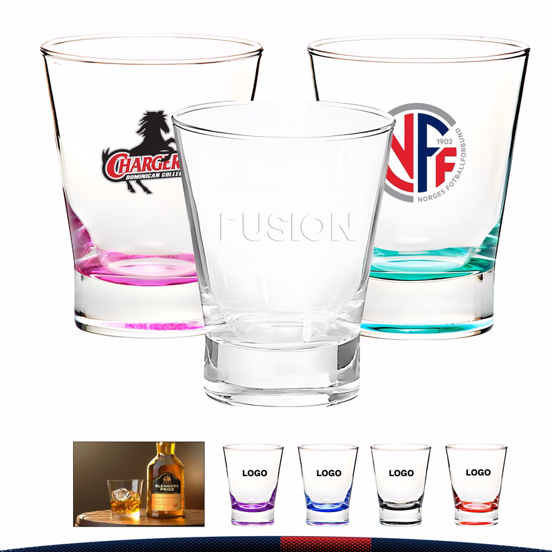 12 oz. Cambrie Whiskey Glasses