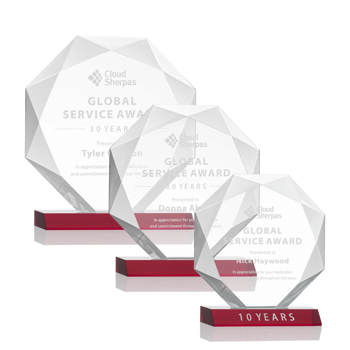 Kitchener Award - Red 1