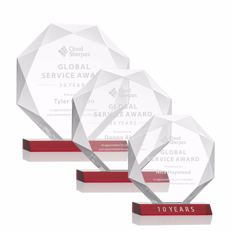 Kitchener Award - Red