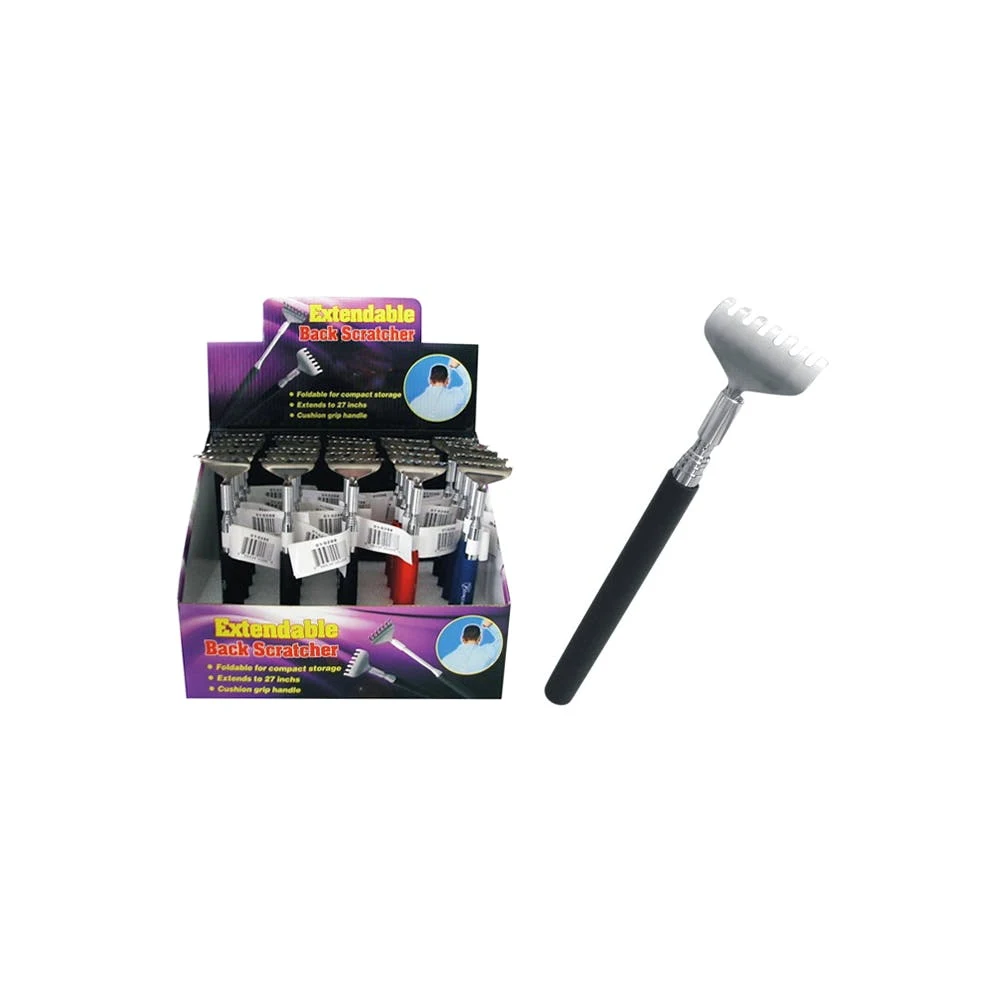 Back Scratchers Assorted 27" 1