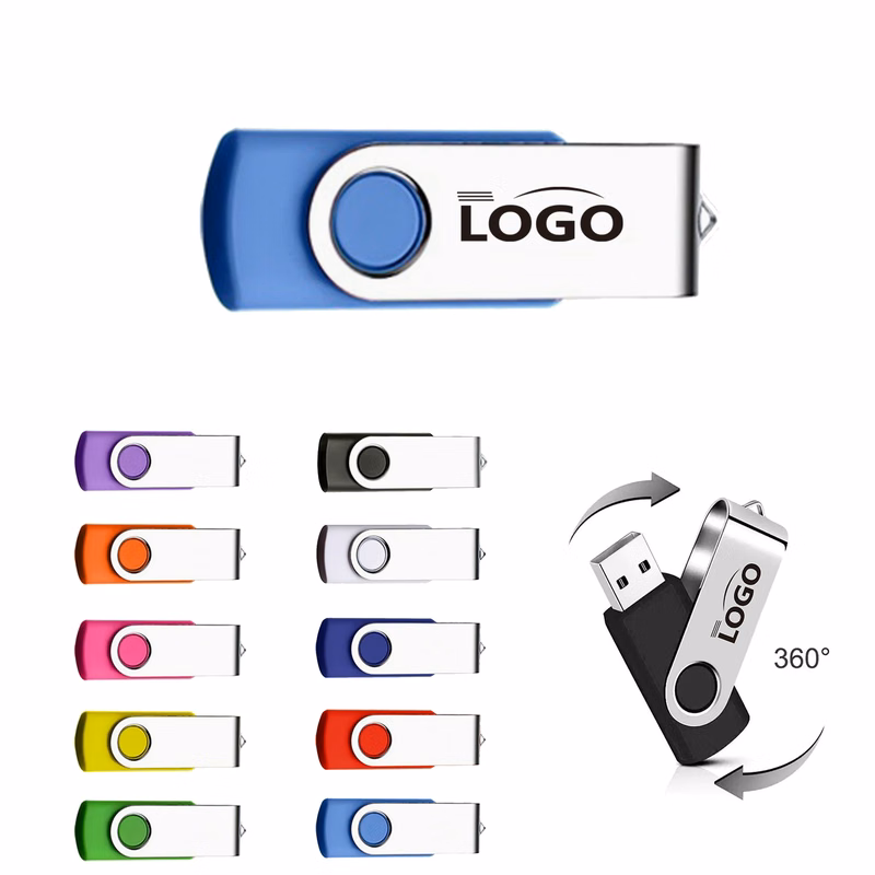 USB Flash Drives MOQ 10pcs