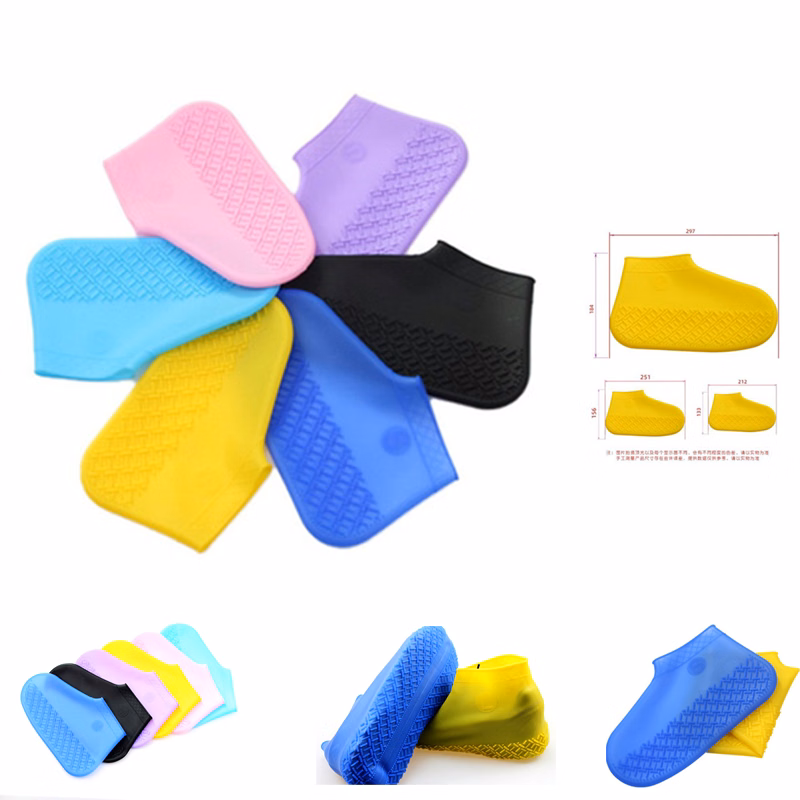 Silicone Shoe Covers Waterproof