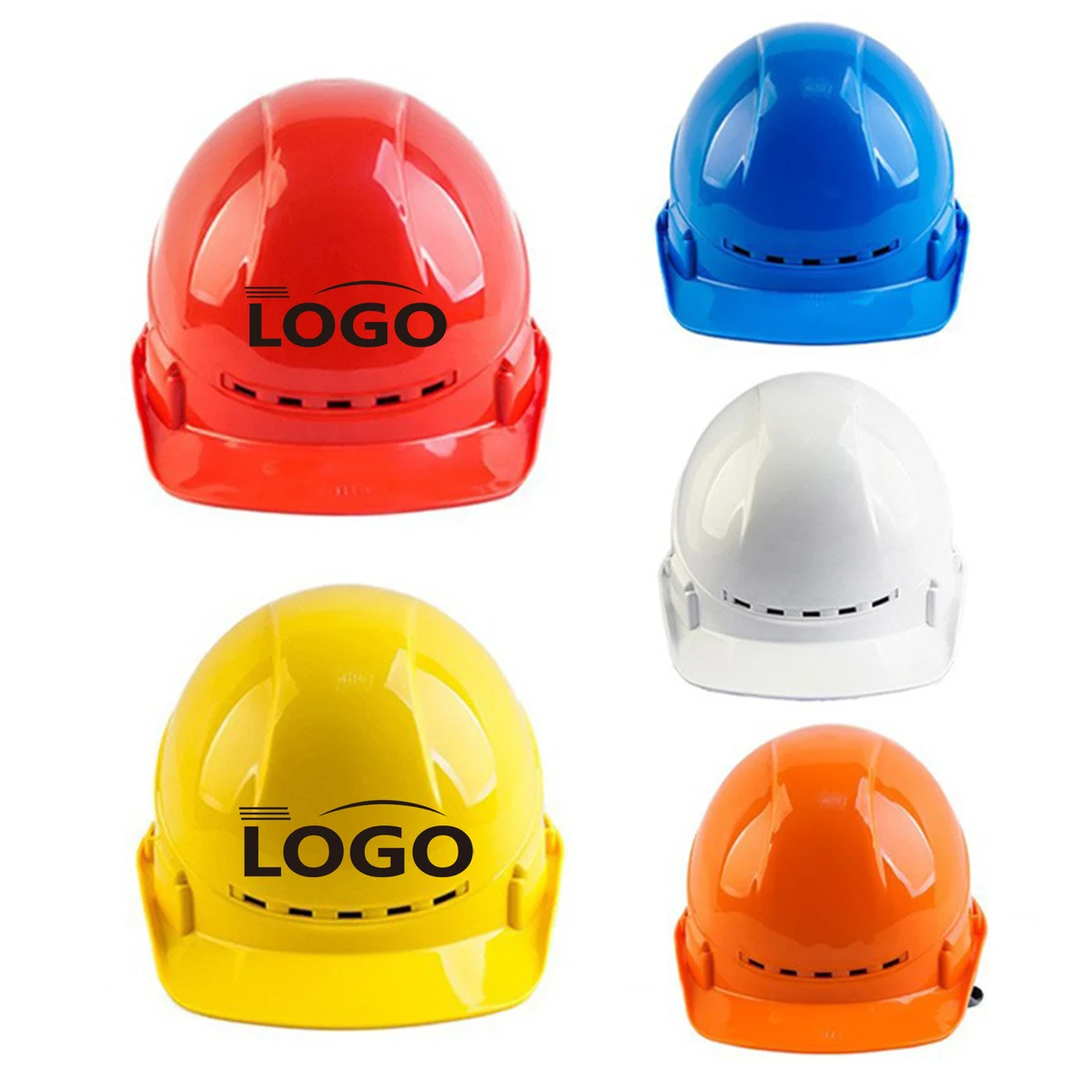 Personalized Construction Hard Hat 1