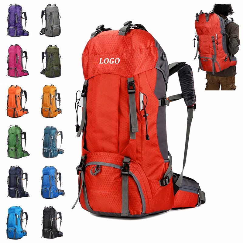 60L Hiking Backpack